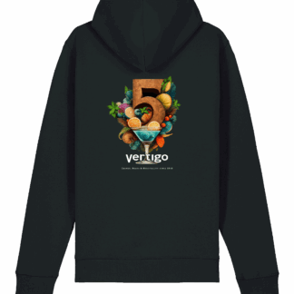 5 Years Vertigo - Hoodie