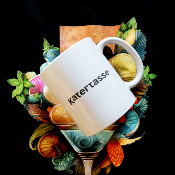 Vertigo Katertasse