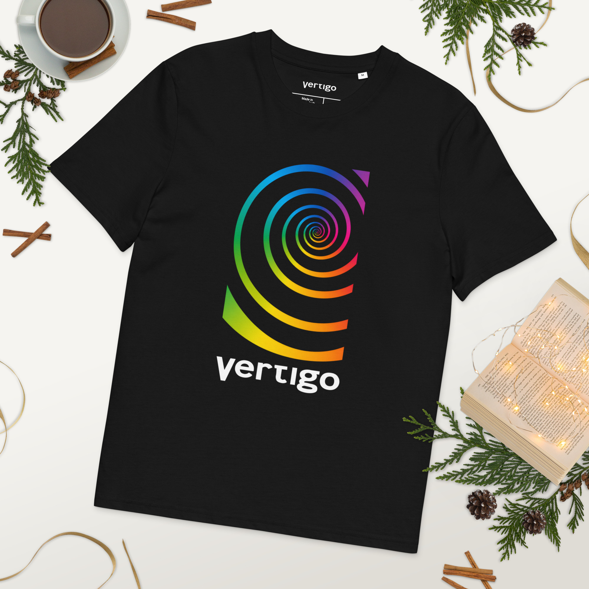 Vertigo T-Shirt "CSD 2026" – Bild 4